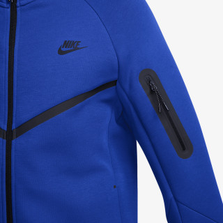 Nike M NK TCH FLC FZ WR HOODIE 