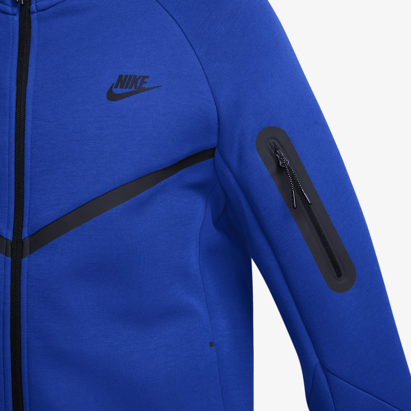 Nike M NK TCH FLC FZ WR HOODIE 