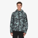 Nike M NK TECH FLC WR FZ JKT CAMO 