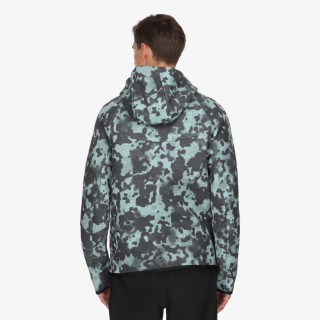 Nike M NK TECH FLC WR FZ JKT CAMO 