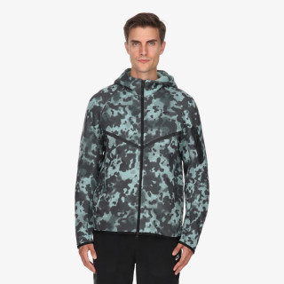 Nike M NK TECH FLC WR FZ JKT CAMO 