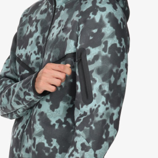 Nike M NK TECH FLC WR FZ JKT CAMO 