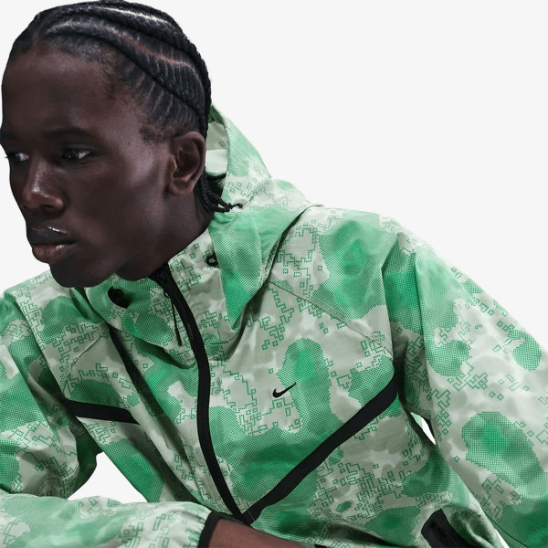 Nike M NK TECH WVN JKT GX AOP 