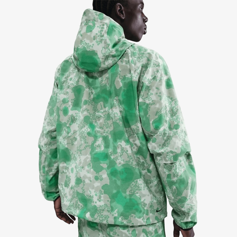 Nike M NK TECH WVN JKT GX AOP 