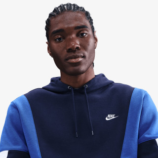 Nike M NK CLUB FLEECE HDED TRACK GX 