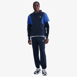 Nike M NK CLUB FLEECE HDED TRACK GX 
