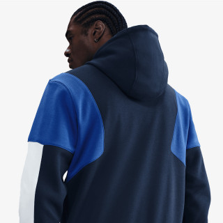 Nike M NK CLUB FLEECE HDED TRACK GX 