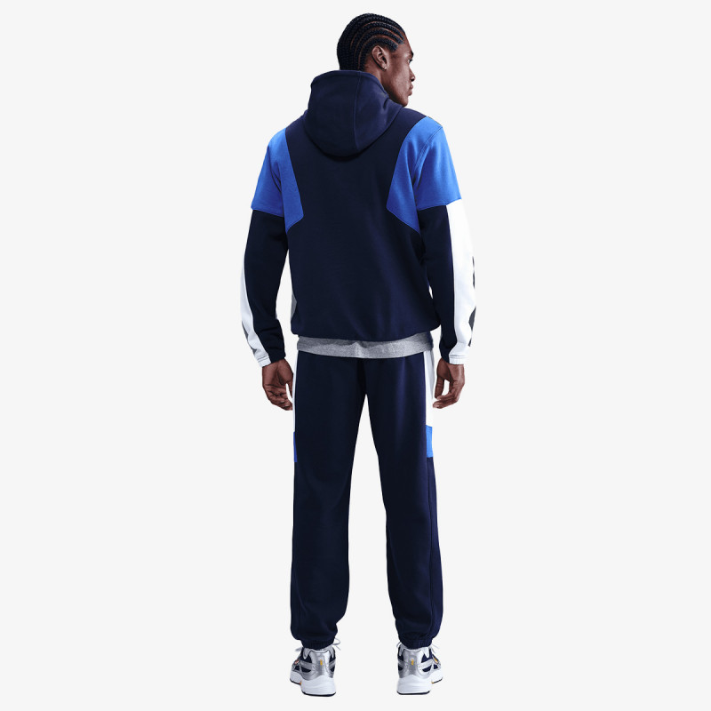 Nike M NK CLUB FLEECE HDED TRACK GX 