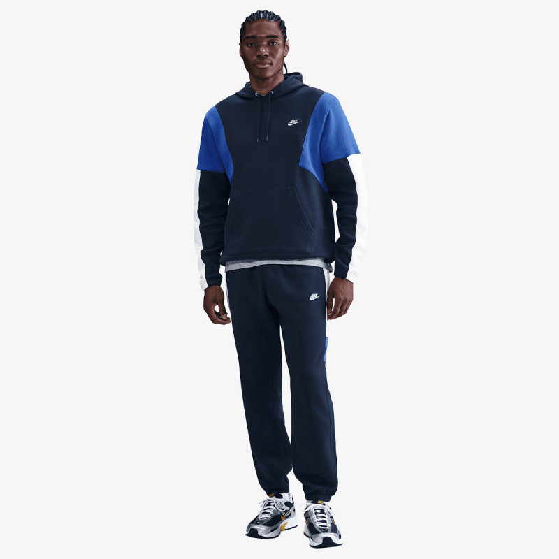 Nike M NK CLUB FLEECE HDED TRACK GX 