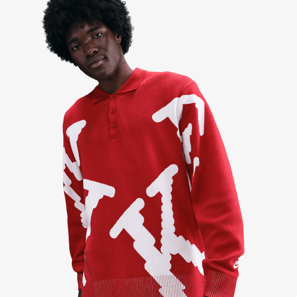 Nike M NK CLUB RUGBY TOP NEO VAR 