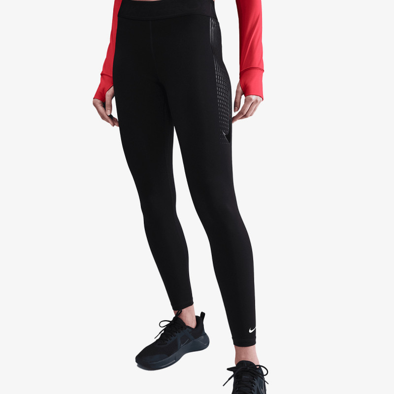 Nike W NP 365 MR TIGHT GG GRX 