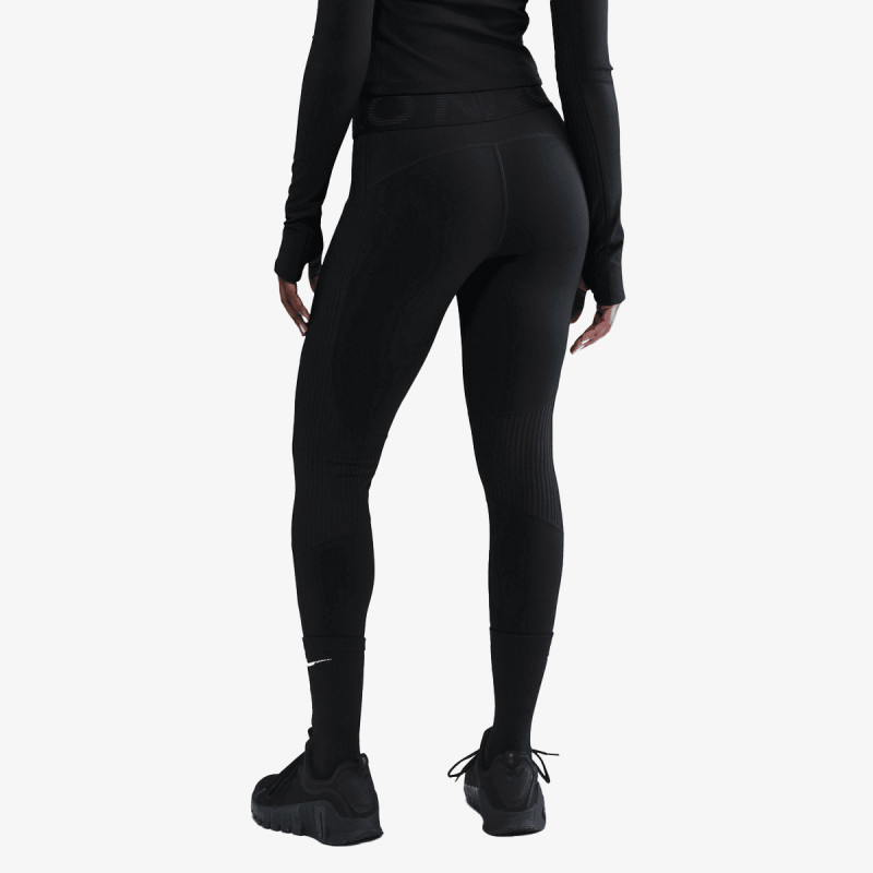 Nike W NP DF WARM SCULPT HR TGHT GG 