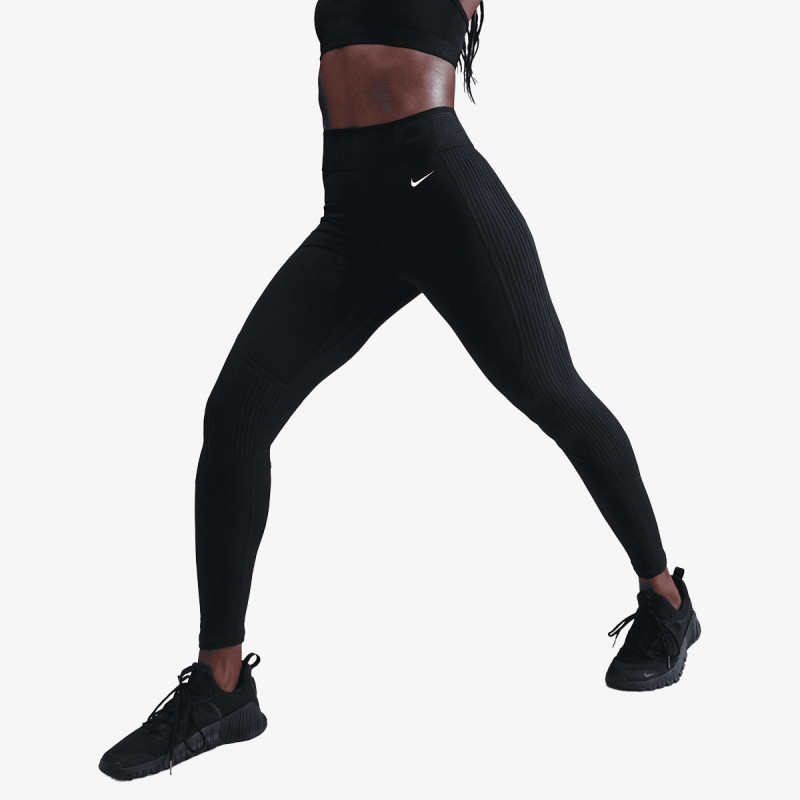 Nike W NP DF WARM SCULPT HR TGHT GG 