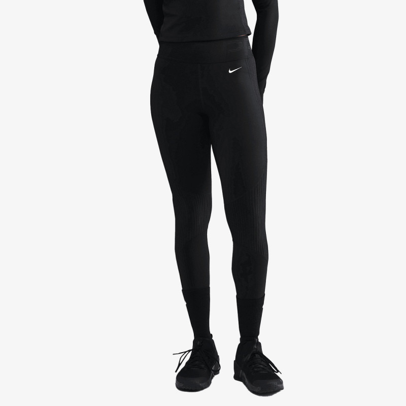 Nike W NP DF WARM SCULPT HR TGHT GG 