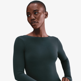 Nike W NK ZENVY DF LS TOP NV 