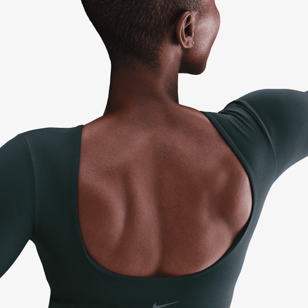 Nike W NK ZENVY DF LS TOP NV 