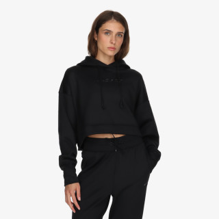 Nike W NP TF FLC HOODIE GG GRX 