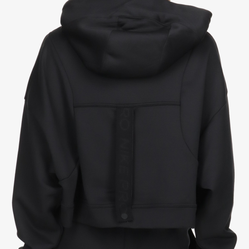 Nike W NP TF FLC HOODIE GG GRX 