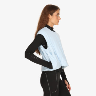 Nike W NK 24.7 TF VEST FILLED WVN 