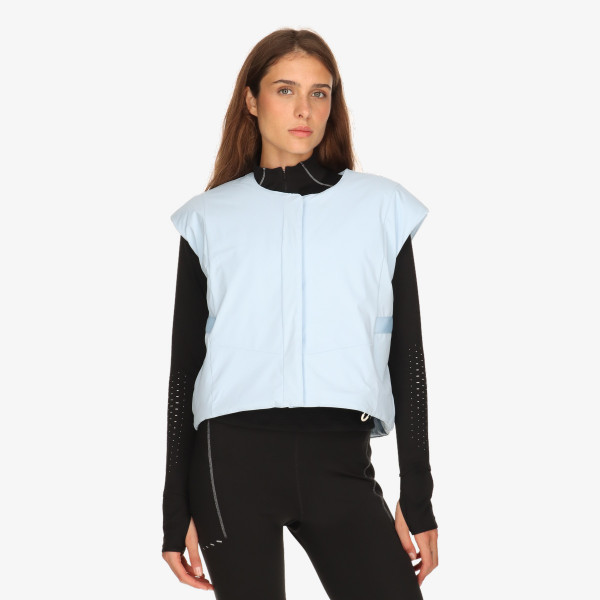 Nike W NK 24.7 TF VEST FILLED WVN 