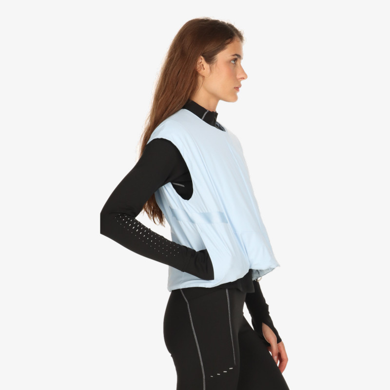 Nike W NK 24.7 TF VEST FILLED WVN 