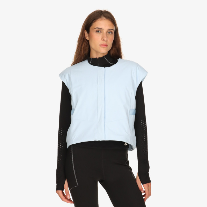 Nike W NK 24.7 TF VEST FILLED WVN 