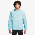 M NK DF UV STRIDE JACKET 