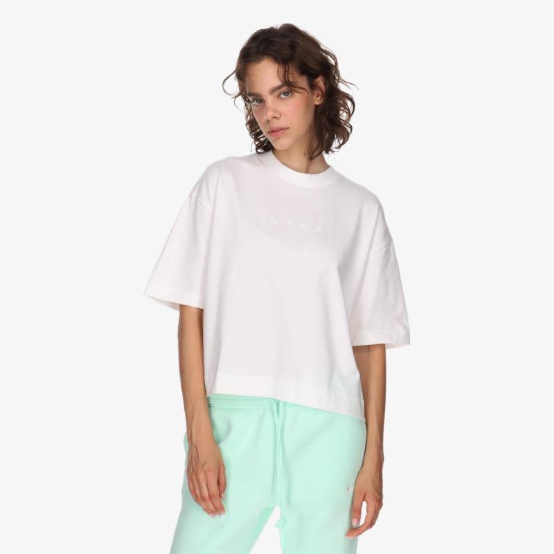 Nike W NSW LUXE SS TEE BOXY 