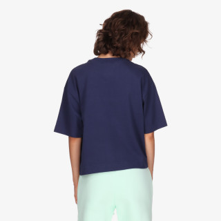 Nike W NSW LUXE SS TEE BOXY 