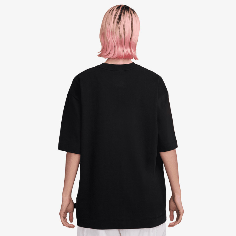 Nike W NSW LUXE SS TEE RELAX 