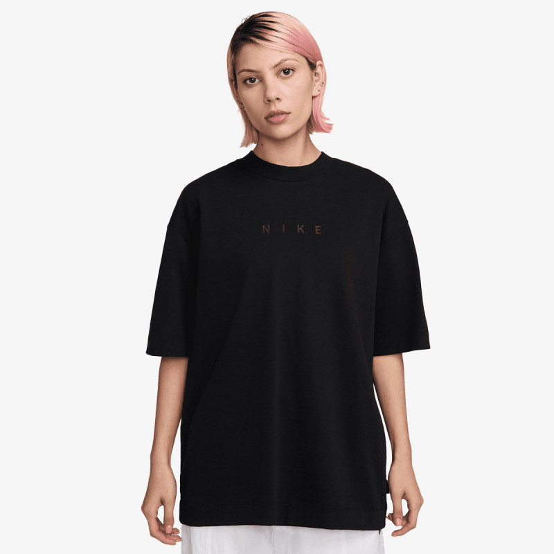 Nike W NSW LUXE SS TEE RELAX 