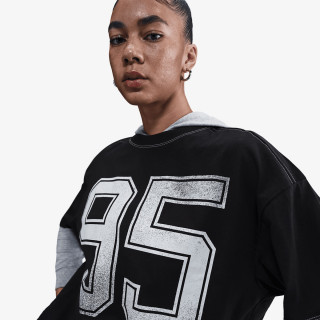 Nike W NSW STREET SS OS TEE 