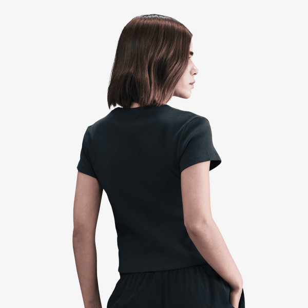 Nike W NSW RIB  TGHT SS TEE 