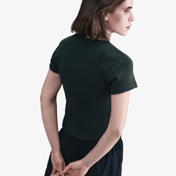 Nike W NSW RIB  TGHT SS TEE 