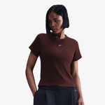 Nike W NSW RIB  TGHT SS TEE 