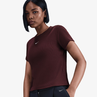 Nike W NSW RIB  TGHT SS TEE 