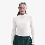 Nike W NSW NK CHLL KNT MOCK TEE 