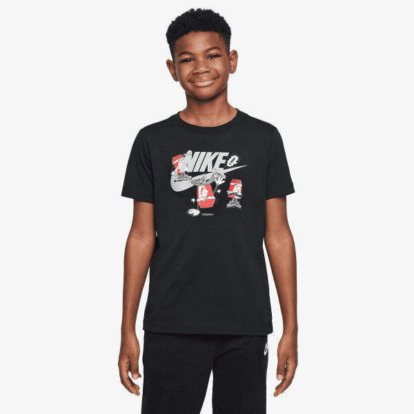 Nike K NSW TEE BOXY BREAK DANCE 