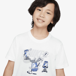 Nike K NSW TEE BOXY BREAK DANCE 