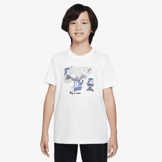 Nike K NSW TEE BOXY BREAK DANCE 