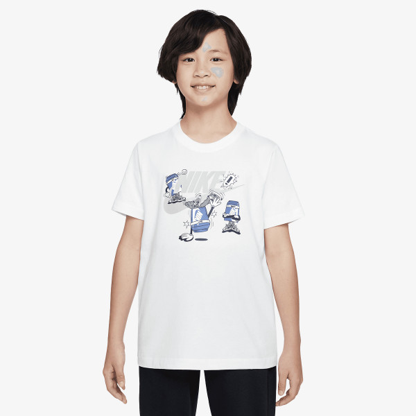 Nike K NSW TEE BOXY BREAK DANCE 