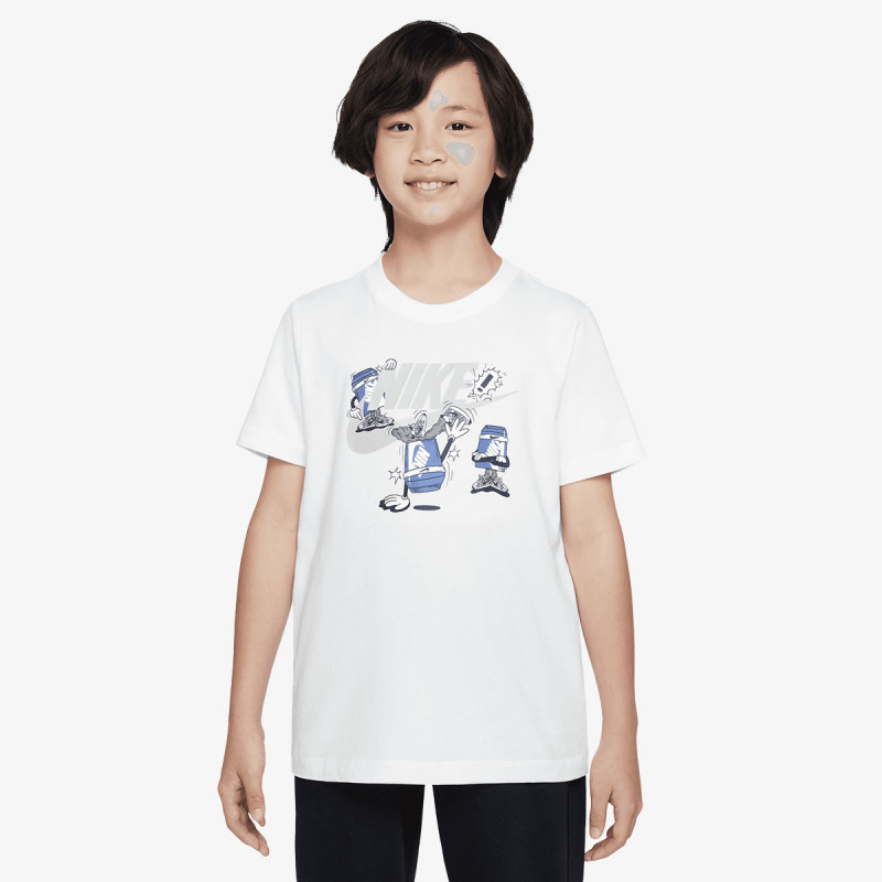 Nike K NSW TEE BOXY BREAK DANCE 