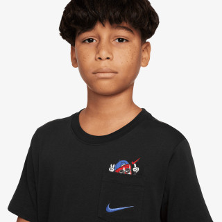 Nike K NSW TEE BOXY PKT 