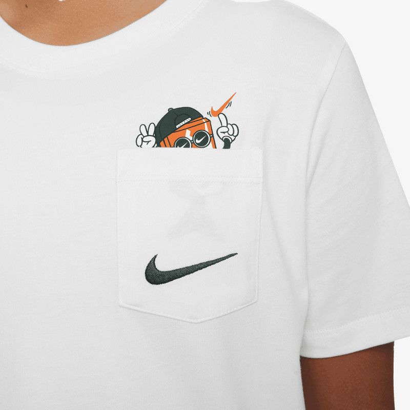 Nike K NSW TEE BOXY PKT 