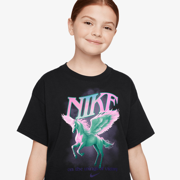 Nike G NSW TKE FLGHT PHOTO TEE 