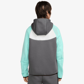 Nike M NK TECH FLC FZ WR HOODIE 