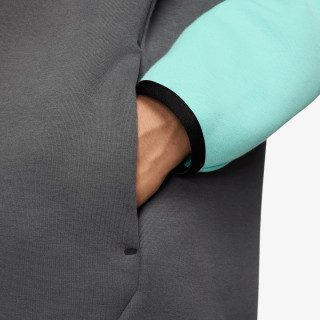 Nike M NK TECH FLC FZ WR HOODIE 