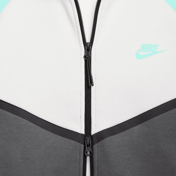 Nike M NK TECH FLC FZ WR HOODIE 