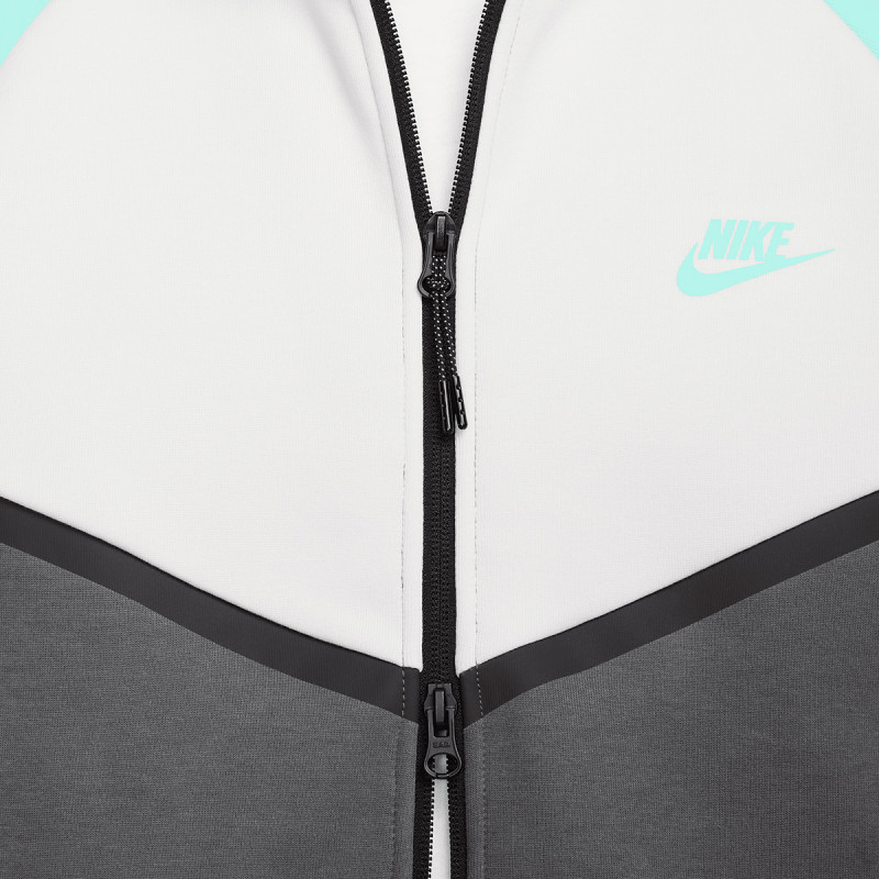 Nike M NK TECH FLC FZ WR HOODIE 