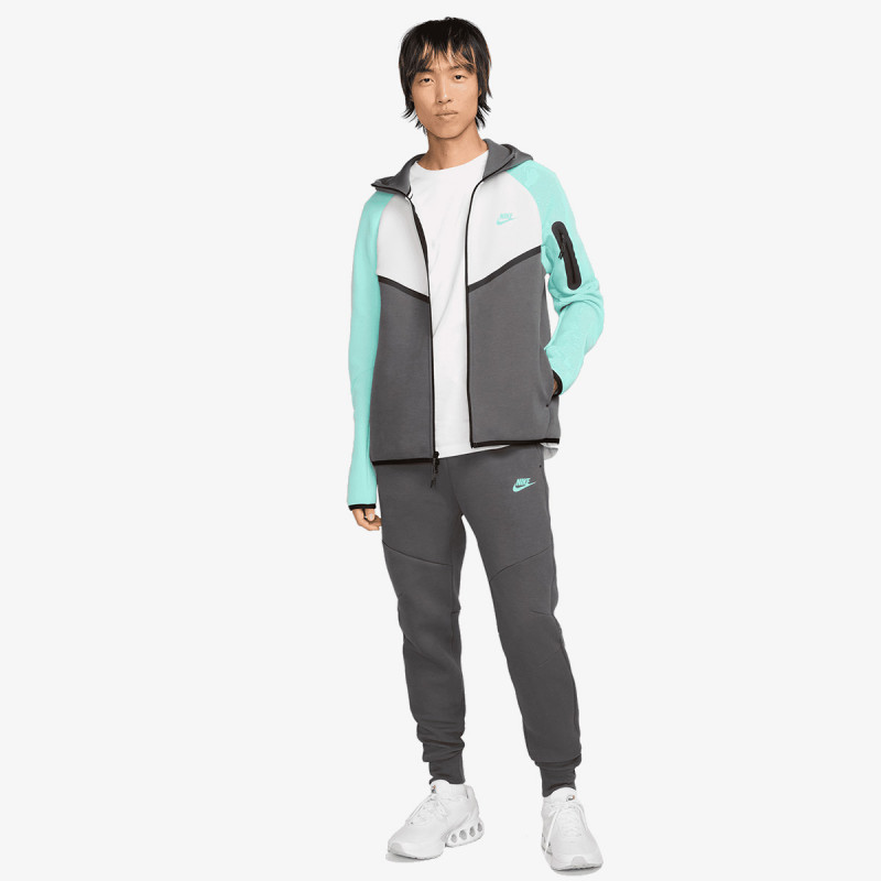 Nike M NK TECH FLC FZ WR HOODIE 